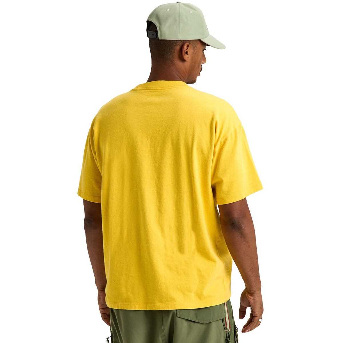 Burton 50/50 90's Short Sleeve T-Shirt - The Snowboard Shop