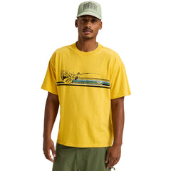 Burton 50/50 90's Short Sleeve T-Shirt - The Snowboard Shop