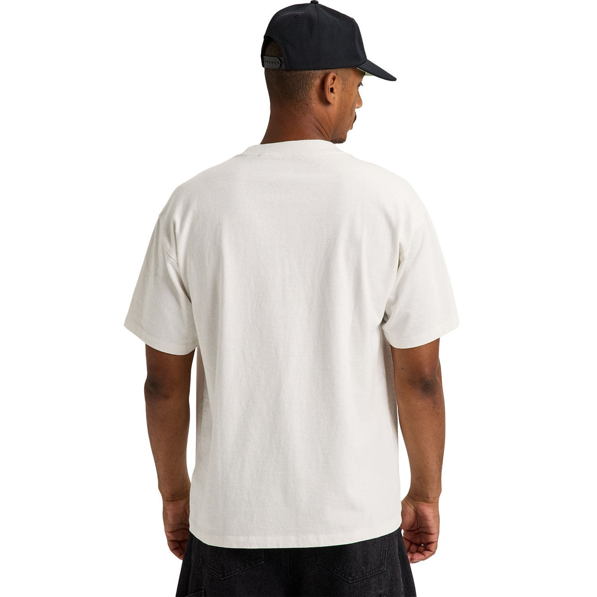 Burton 50/50 90's Short Sleeve T-Shirt - The Snowboard Shop