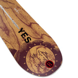 Burton 50/50 94' Twin Snowboard 2027 - The Snowboard Shop
