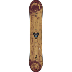 Burton 50/50 94' Twin Snowboard 2027 - The Snowboard Shop