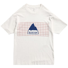 Burton 50/50 80's Squared Short Sleeve T-Shirt