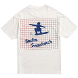 Burton 50/50 80's Squared Short Sleeve T-Shirt