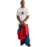 Burton 50/50 80's Squared Short Sleeve T-Shirt