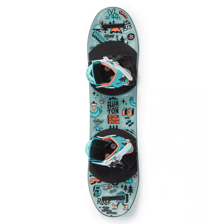 Burton After School Special Snowboard Package 2025 - The Snowboard Shop