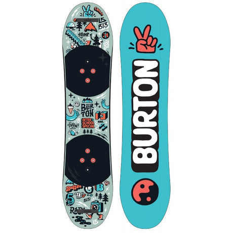 Burton After School Special Snowboard Package 2025 - The Snowboard Shop