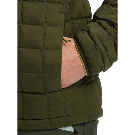 Burton [ak] Baker Lite Down Jacket - The Snowboard Shop