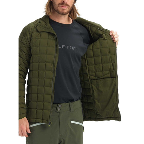 Burton [ak] Baker Lite Down Jacket - The Snowboard Shop
