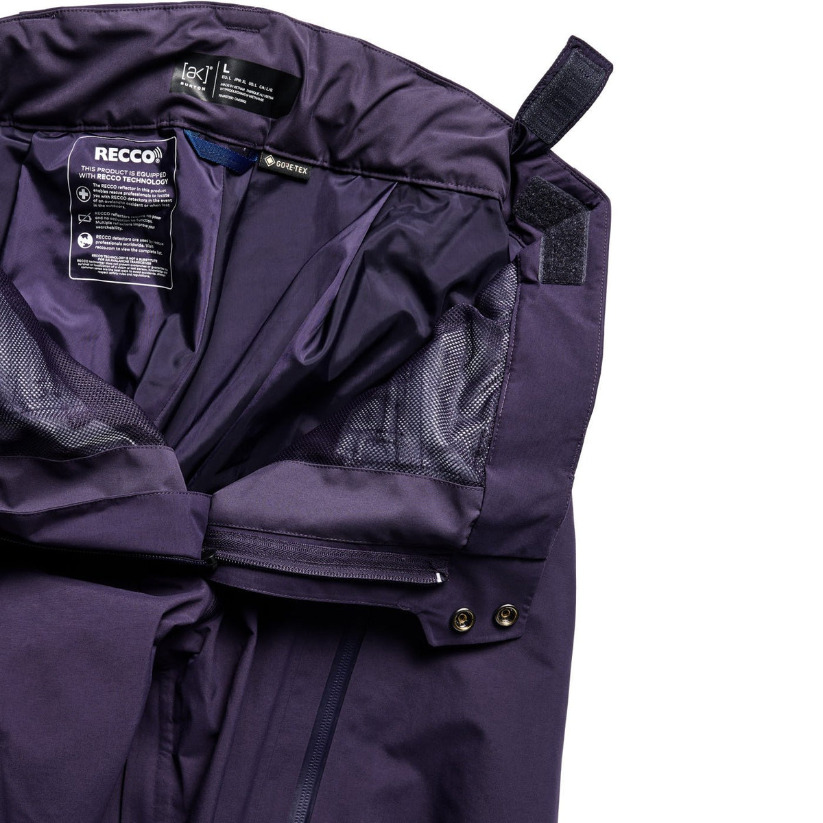 Burton [ak] Cyclic GORE-TEX Pants - The Snowboard Shop