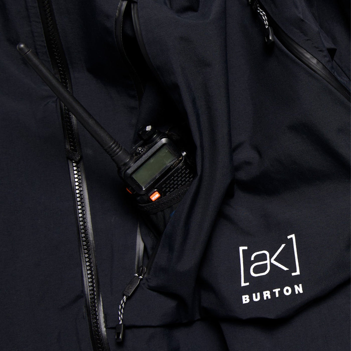 Burton [ak] Cyclic GORE‑TEX 2L Jacket - The Snowboard Shop