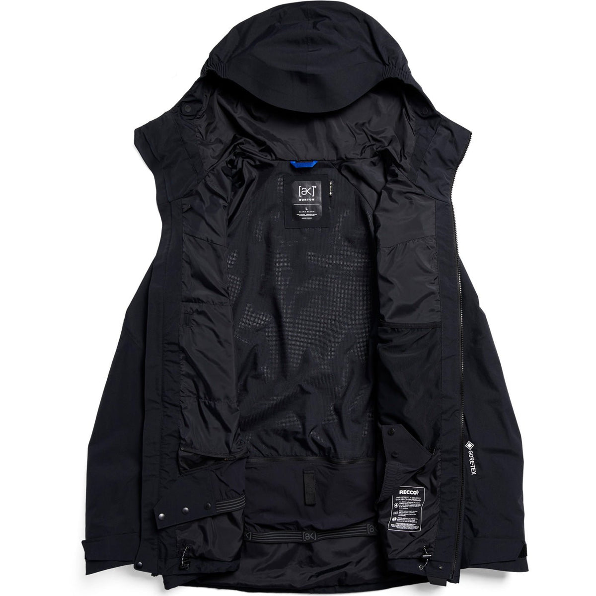 Burton [ak] Cyclic GORE‑TEX 2L Jacket - The Snowboard Shop