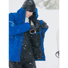 Burton [ak] Cyclic GORE‑TEX 2L Jacket - The Snowboard Shop