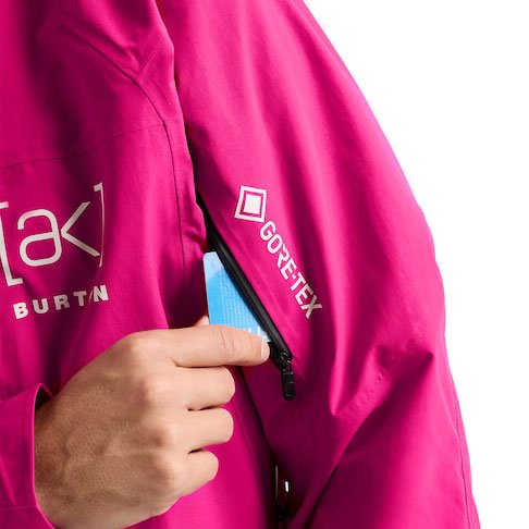 Burton [ak] Cyclic GORE‑TEX 2L Jacket - The Snowboard Shop