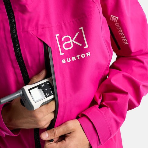 Burton [ak] Cyclic GORE‑TEX 2L Jacket - The Snowboard Shop