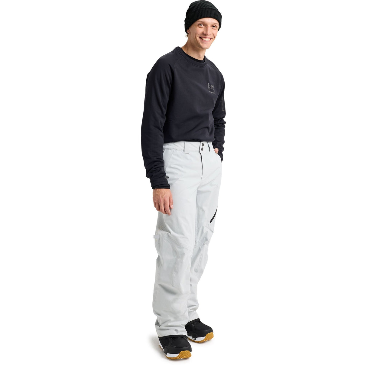 Burton [AK] GORE - TEX Cyclic Pants - The Snowboard Shop