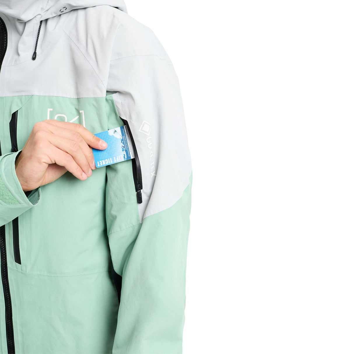 Burton [ak] Swash GORE‑TEX 2L Jacket - The Snowboard Shop