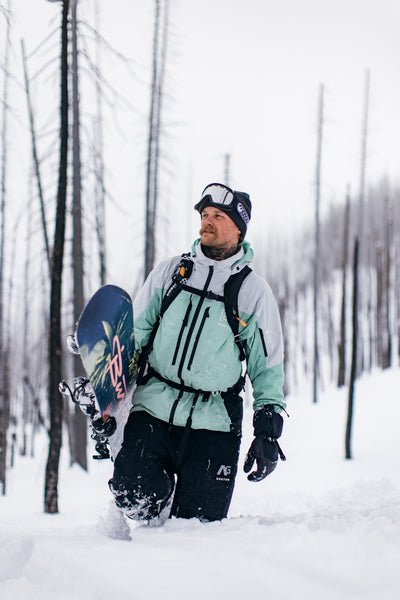 Burton [ak] Swash GORE‑TEX 2L Jacket - The Snowboard Shop
