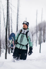 Burton [ak] Swash GORE‑TEX 2L Jacket - The Snowboard Shop