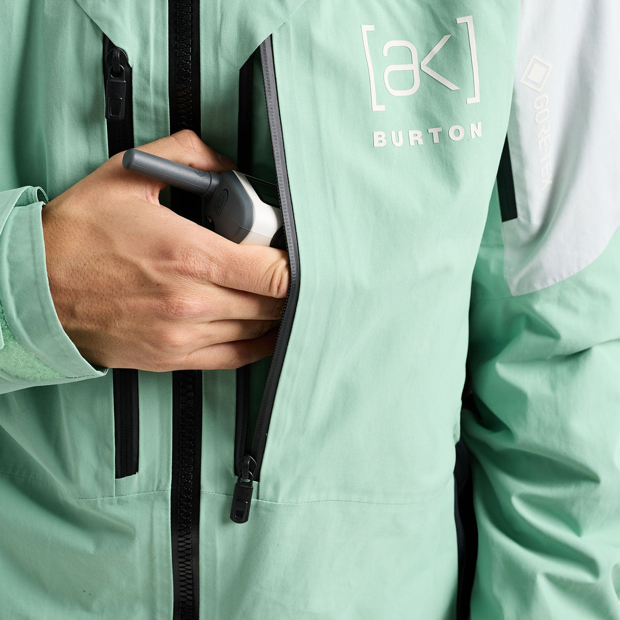 Burton [ak] Swash GORE‑TEX 2L Jacket - The Snowboard Shop