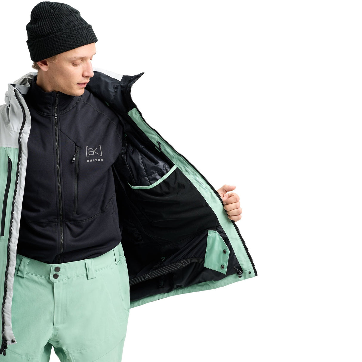 Burton [ak] Swash GORE‑TEX 2L Jacket - The Snowboard Shop