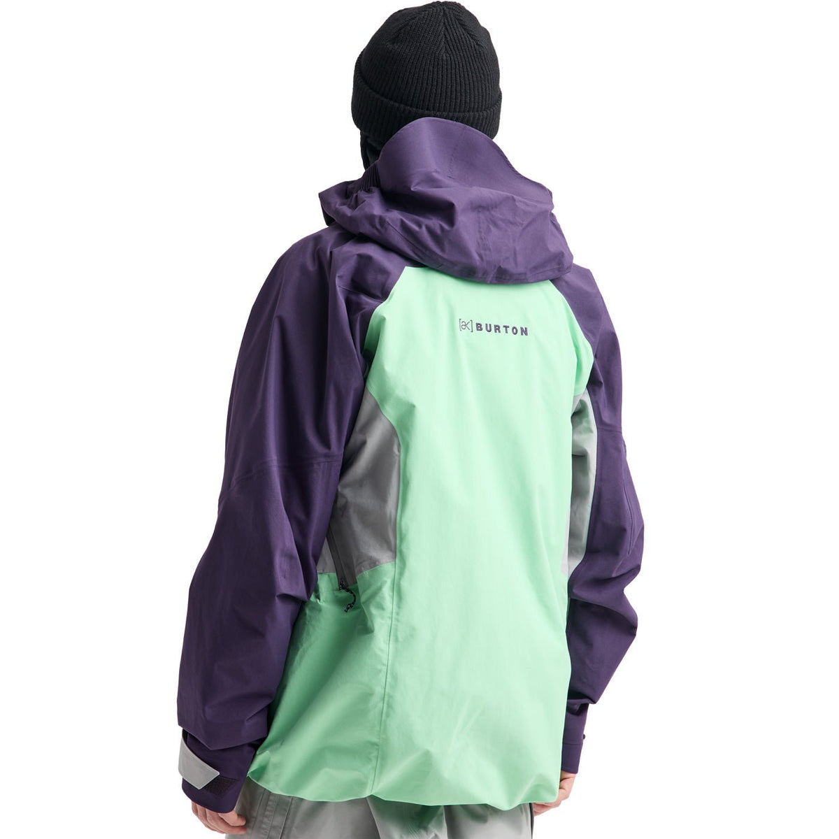 Burton [ak] Swash Insulated GORE‑TEX 2L Jacket - The Snowboard Shop