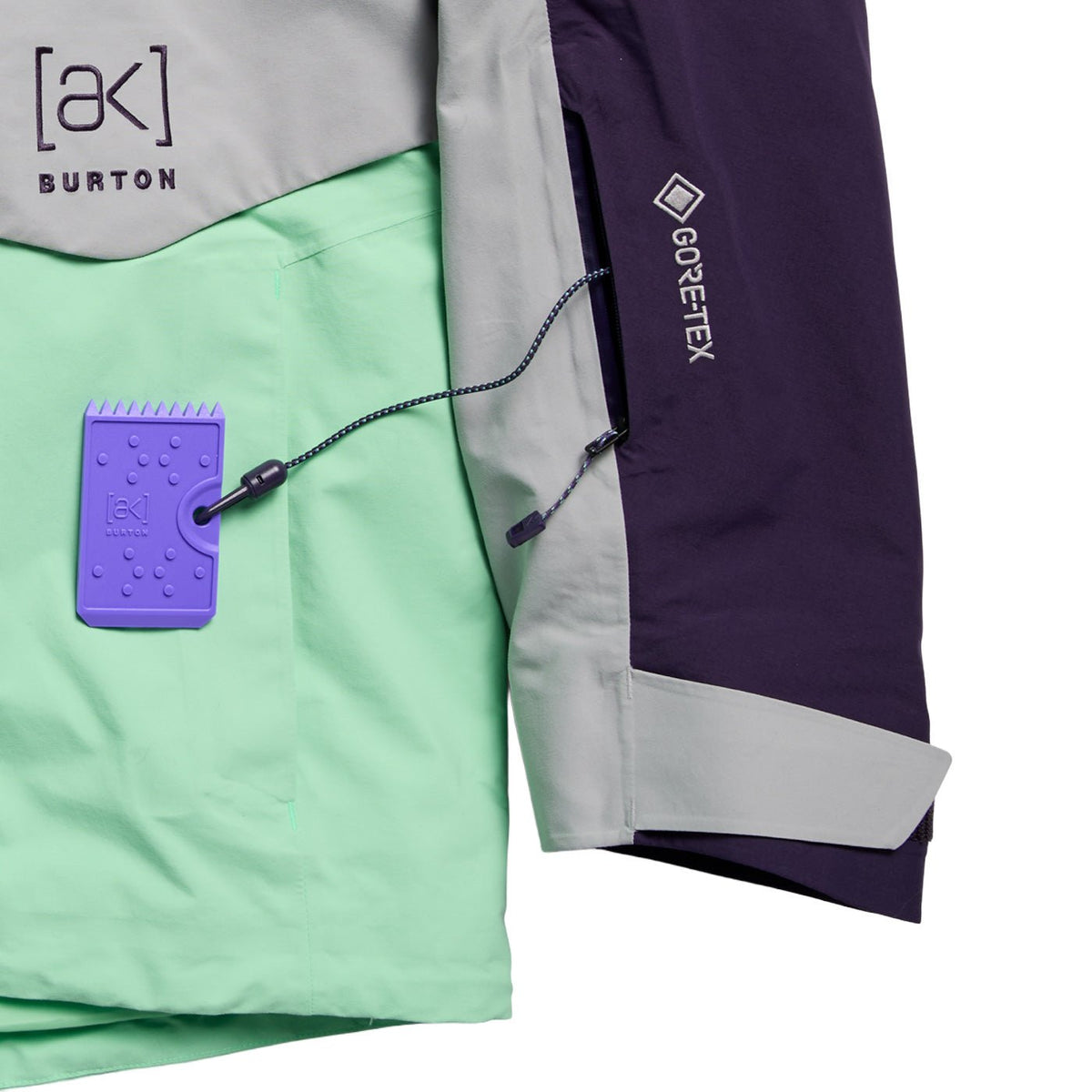 Burton [ak] Swash Insulated GORE‑TEX 2L Jacket - The Snowboard Shop
