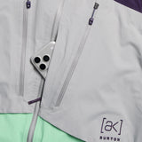 Burton [ak] Swash Insulated GORE‑TEX 2L Jacket - The Snowboard Shop