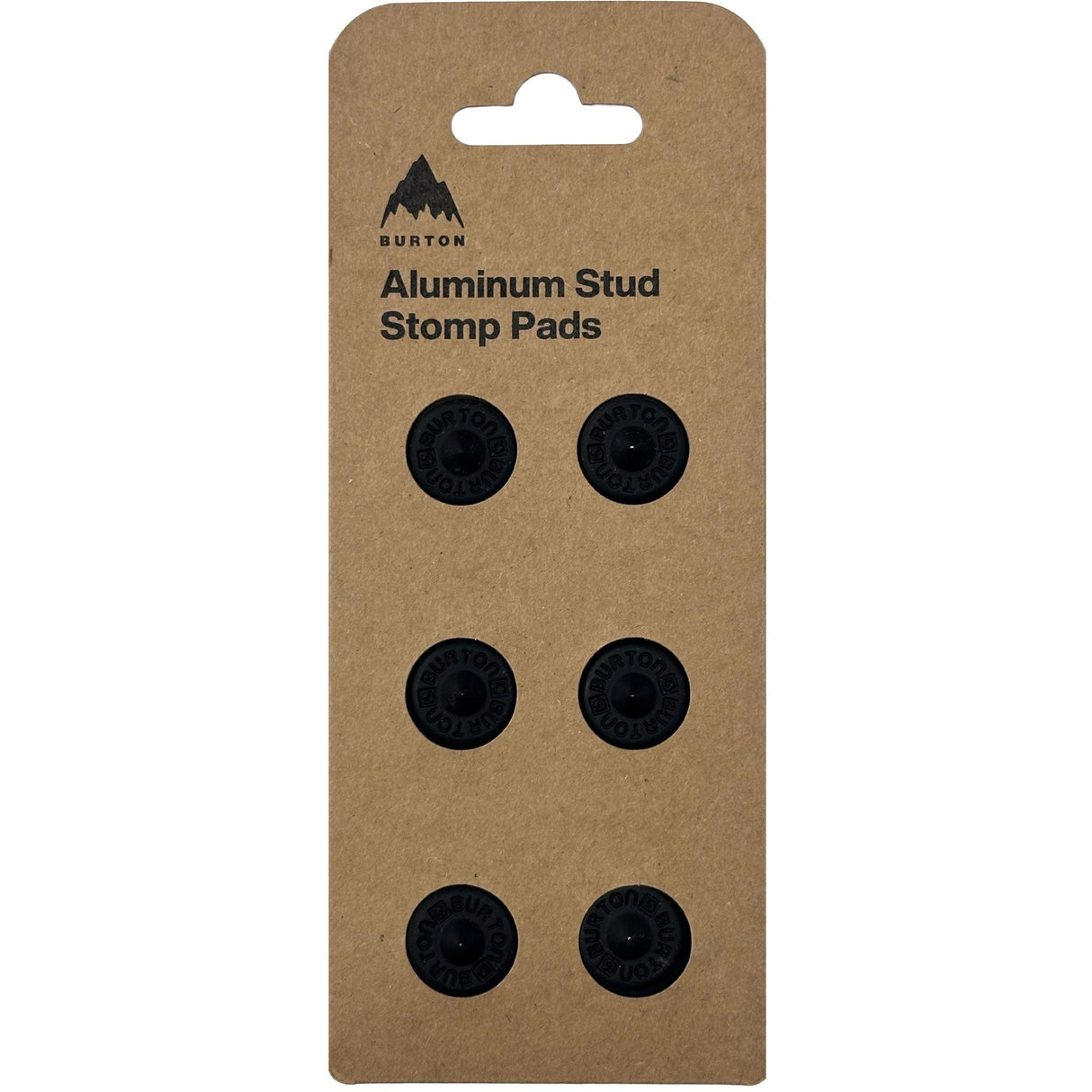 Burton Aluminium Stud Stomp Pads - The Snowboard Shop