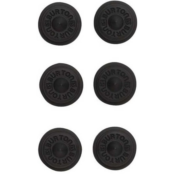 Burton Aluminium Stud Stomp Pads - The Snowboard Shop