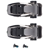 Burton Ankle Buckle Replacement Set - The Snowboard Shop