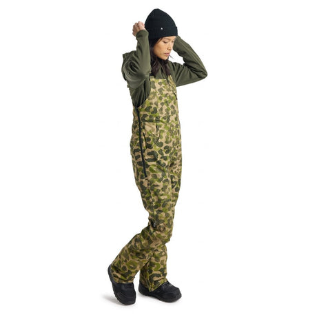Burton Avalon Bib Pants - The Snowboard Shop