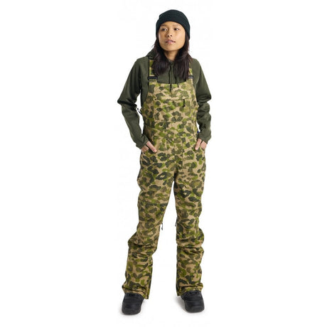 Burton Avalon Bib Pants - The Snowboard Shop