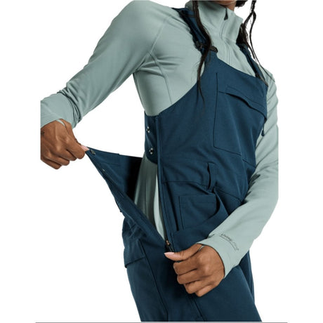 Burton Avalon Women's Bib Pants - The Snowboard Shop