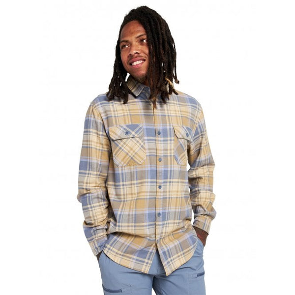 Burton Brighton Flannel Shirt - The Snowboard Shop