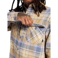Burton Brighton Flannel Shirt - The Snowboard Shop