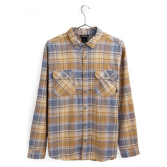 Burton Brighton Flannel Shirt - The Snowboard Shop