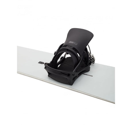 Burton Cartel Re:Flex Snowboard Bindings 2026 - The Snowboard Shop