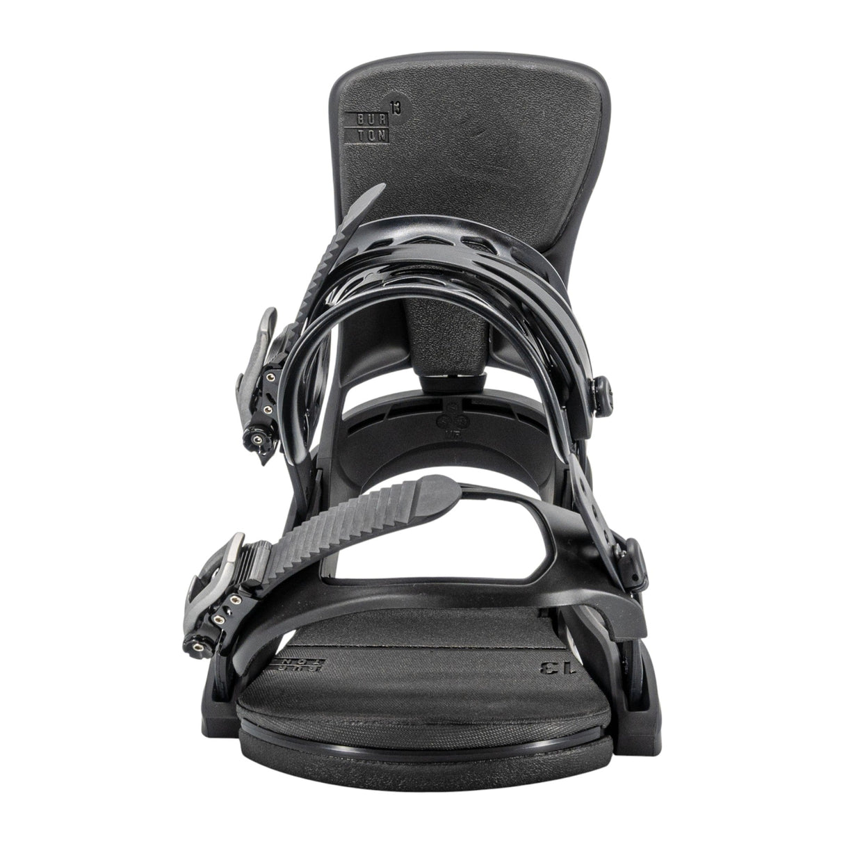 Burton Cartel Re:Flex Snowboard Bindings 2026 - The Snowboard Shop