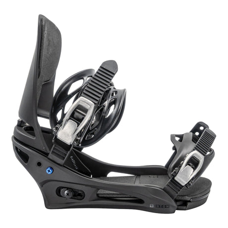 Burton Cartel Re:Flex Snowboard Bindings 2026 - The Snowboard Shop