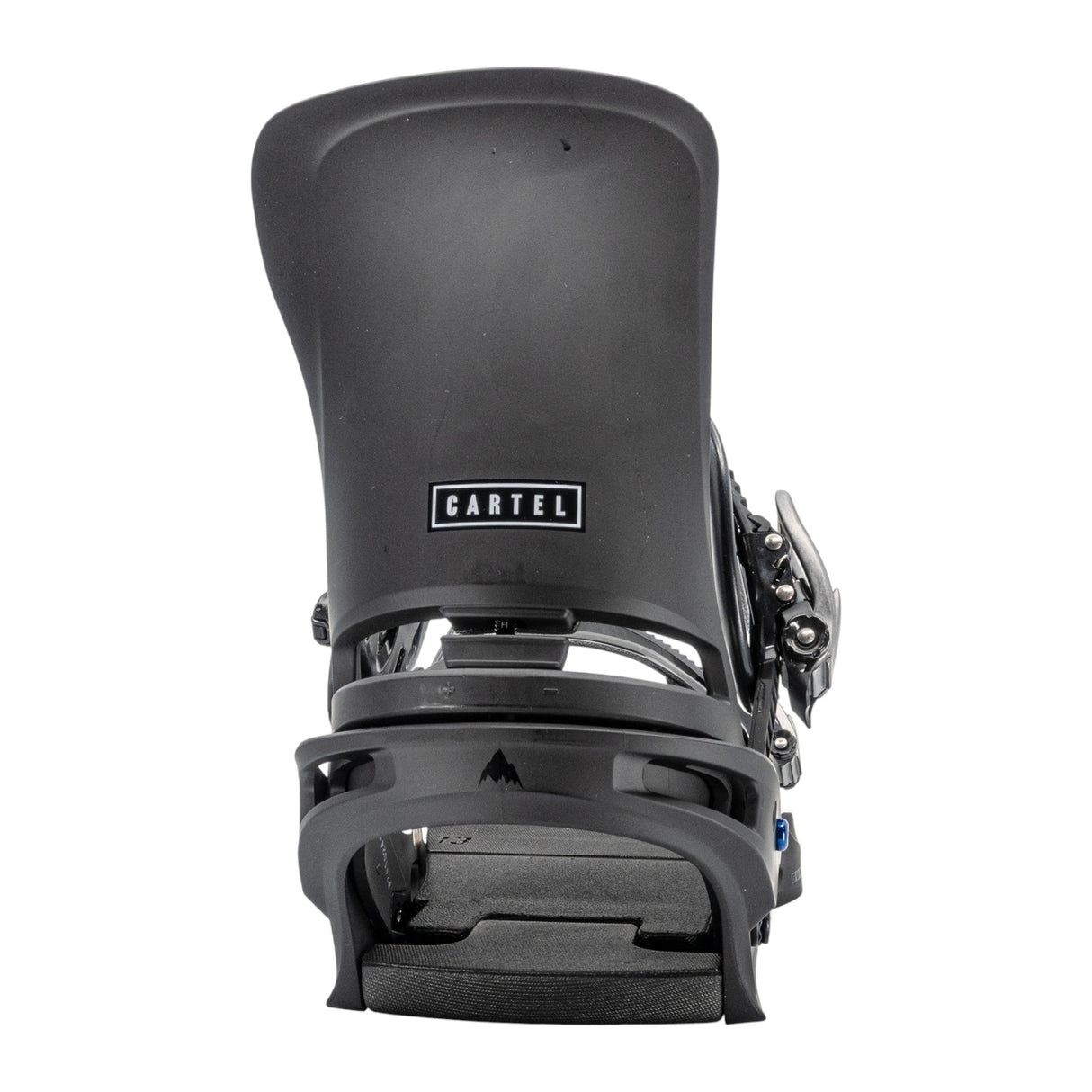 Burton Cartel Re:Flex Snowboard Bindings 2026 - The Snowboard Shop