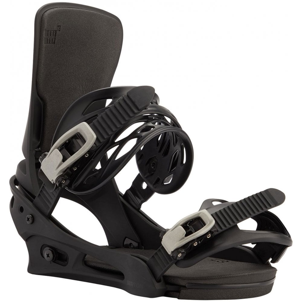 Burton Cartel Re:Flex Snowboard Bindings -The Snowboard Shop