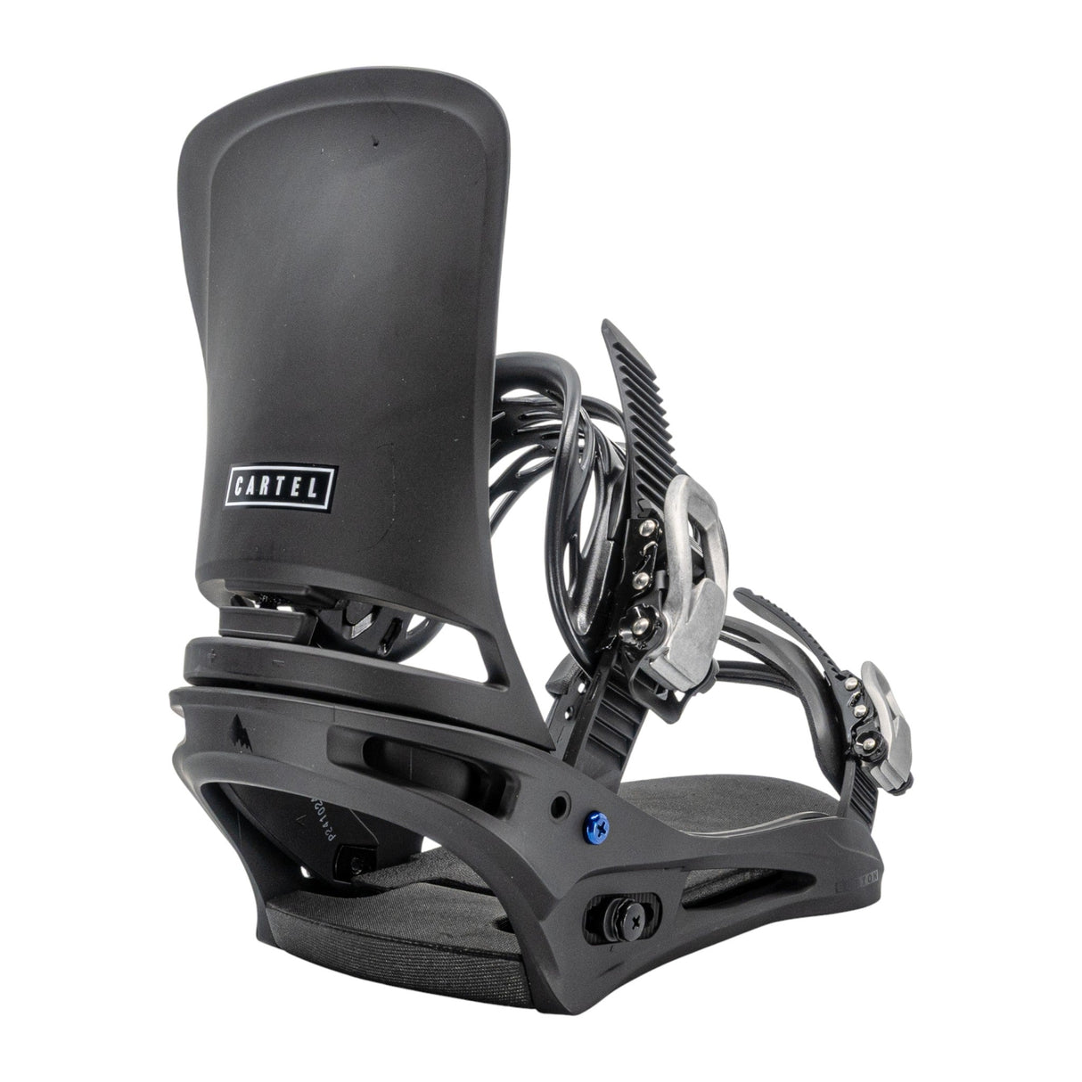 Burton Cartel Re:Flex Snowboard Bindings 2026 - The Snowboard Shop