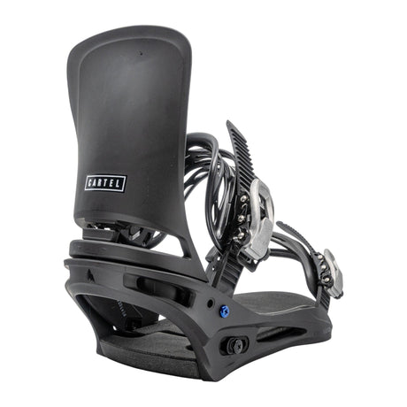Burton Cartel Re:Flex Snowboard Bindings 2026 - The Snowboard Shop