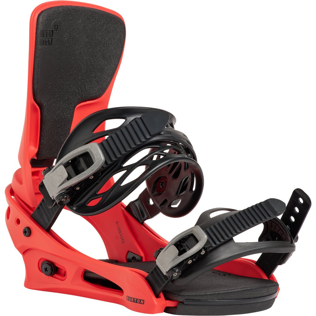 Burton Cartel Re:Flex™ Snowboard Bindings 2027 - The Snowboard Shop
