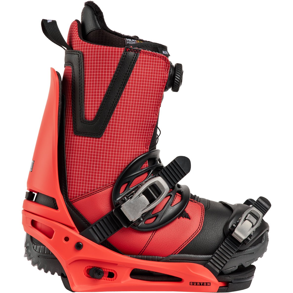 Burton Cartel Re:Flex™ Snowboard Bindings 2027 - The Snowboard Shop