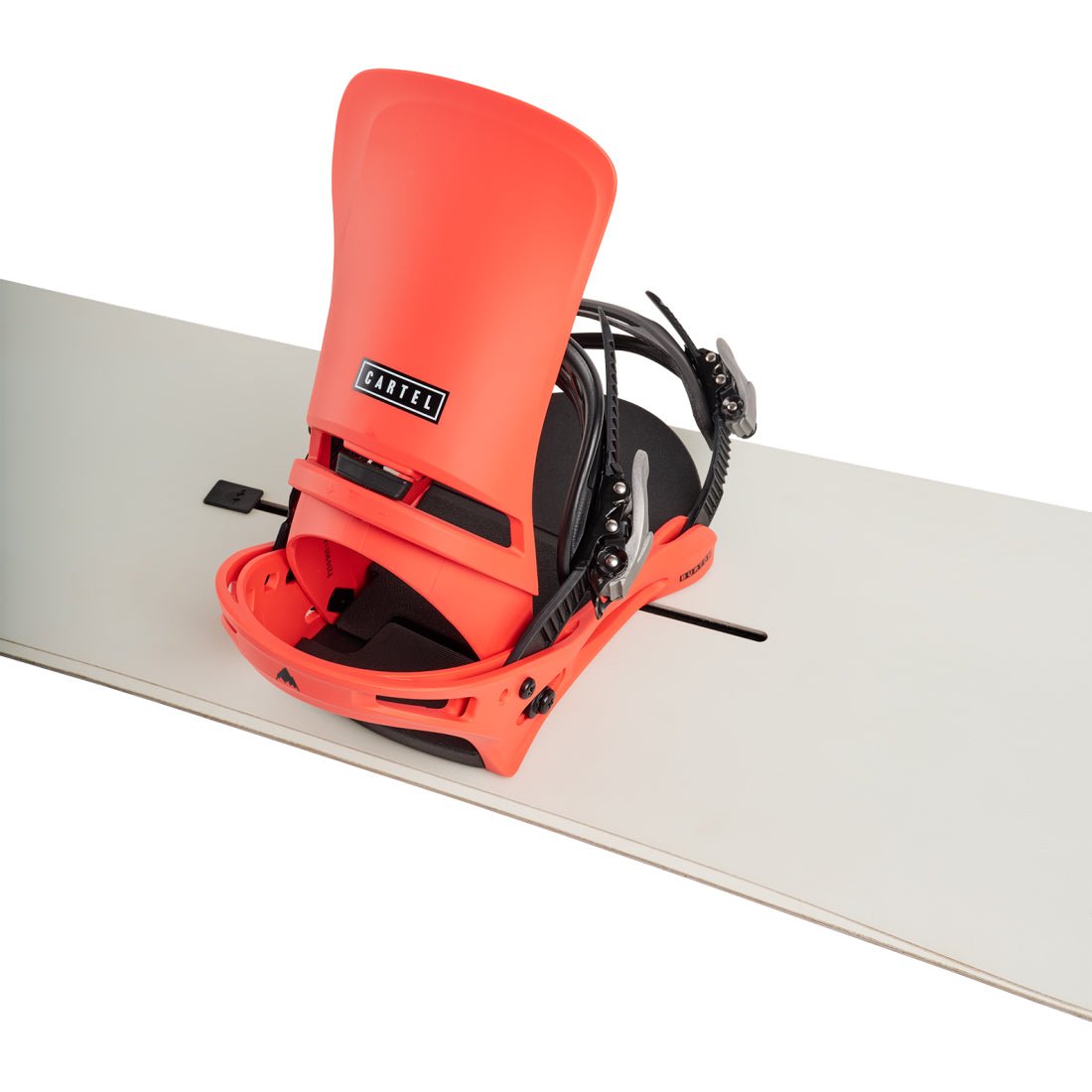 Burton Cartel Re:Flex™ Snowboard Bindings 2027 - The Snowboard Shop