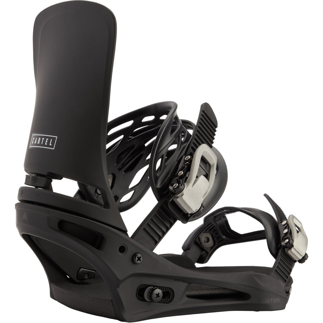 Burton Cartel Re:Flex™ Snowboard Bindings 2027 - The Snowboard Shop