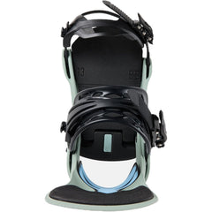 Burton Cartel X Re:Flex Snowboard Bindings 2025 - The Snowboard Shop