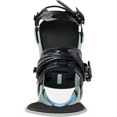 Burton Cartel X Re:Flex Snowboard Bindings 2025 - The Snowboard Shop