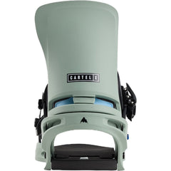Burton Cartel X Re:Flex Snowboard Bindings 2025 - The Snowboard Shop